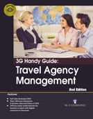 3G Handy Guide: Travel Agency Management (Book with DVD) (2nd Edition)