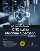 3G Handy Guide: CNC Lathe Machine Operation (Book with DVD) (2nd Edition)
