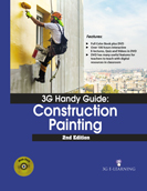 3G Handy Guide: Construction Painting (Book with DVD) (2nd Edition)