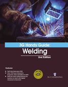 3G Handy Guide: Welding (Book with DVD) (2nd Edition)