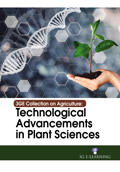 3GE Collection on Agriculture: Technological Advancements in Plant Sciences