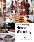 Event Planning: House Warming