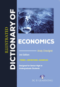 Illustrated Dictionary of Economics (3rd Edition)
