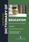 Illustrated Dictionary of Education (3rd Edition)