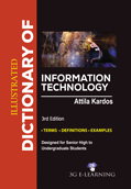 Illustrated Dictionary of Information Technology (3rd Edition)