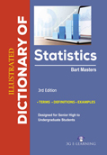 Illustrated Dictionary of Statistics (3rd Edition)