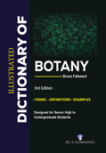 Illustrated Dictionary of Botany (3rd Edition)