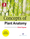 Concepts of Plant Anatomy (2nd Edition) (with Access code)