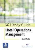 3G Handy Guide: Hotel Operations Management (2nd Edition)