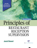 Principles of Restaurant Reception Supervision (2nd Edition) (with Access code)