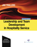 Leadership and Team Development in Hospitality Service (2nd Edition) (with Access code)