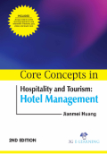 Core Concepts in Hospitality and Tourism: Hotel Management (2nd Edition) (with Access code)