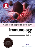 Core Concepts in Biology: Immunology (2nd Edition) (with Access code)