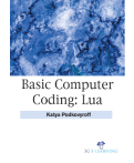 Basic Computer Coding: Lua