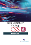 Basic Computer Coding: CSS, 3rd Edition
book cover