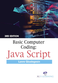 Basic Computer Coding: Java Script, 3rd Edition
book cover