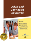 Adult and Continuing Education (Book with DVD)