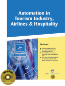 Automation in Tourism Industry, Airlines & Hospitality    (Book with DVD)
