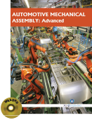 AUTOMOTIVE MECHANICAL  ASSEMBLY : Advanced (Book with DVD)  (Workbook Included)