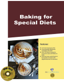 Baking for Special Diets   (Book with DVD)