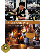BARTENDING : Intermediate (Book with DVD)  (Workbook Included)