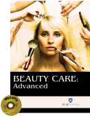 BEAUTY CARE : Advanced (Book with DVD)  (Workbook Included)