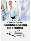 Career Guide: Bookkeepeing Specialist 