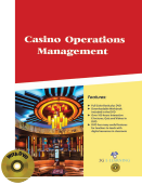Casino Operations Management   (Book with DVD)