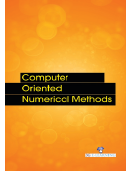 Computer Oriented Numerical Methods   
