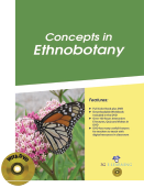 Concepts in Ethnobotany (Book with DVD)