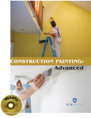 CONSTRUCTION PAINTING : Advanced (Book with DVD)  (Workbook Included)
