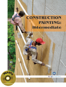 CONSTRUCTION PAINTING : Intermediate (Book with DVD)  (Workbook Included)