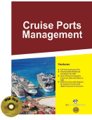 Cruise Ports Management    (Book with DVD)