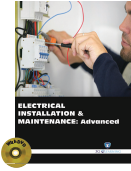 ELECTRICAL INSTALLATION & MAINTENANCE  : Advanced (Book with DVD)  (Workbook Included)