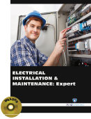 ELECTRICAL INSTALLATION & MAINTENANCE  : Expert (Book with DVD)  (Workbook Included)