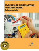 ELECTRICAL INSTALLATION & MAINTENANCE : Intermediate (Book with DVD)  (Workbook Included)