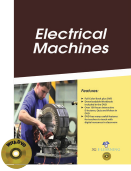 Electrical Machines(Book with DVD)