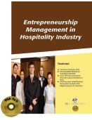Entrepreneurship Management in Hospitality Industry   (Book with DVD)