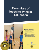 Essentials of Teaching Physical Education   (Book with DVD)
