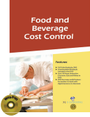 Food and Beverage Cost Control   (Book with DVD)
