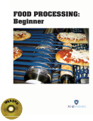 FOOD PROCESSING: Beginner (Book with DVD)  (Workbook Included)