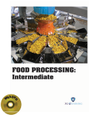 FOOD PROCESSING : Intermediate (Book with DVD)  (Workbook Included)