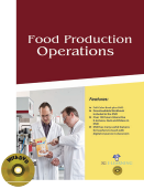 Food Production Operations   (Book with DVD)