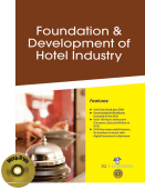Foundation & Development of Hotel Industry    (Book with DVD)