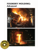 FOUNDRY MOLDING : Advanced (Book with DVD)  (Workbook Included)