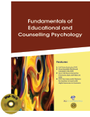 Fundamentals of Educational and Counselling Psychology (Book with DVD)