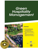 Green Hospitality Management    (Book with DVD)