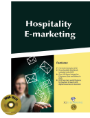 Hospitality E-marketing    (Book with DVD)