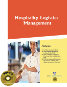 Hospitality Logistics Management    (Book with DVD)