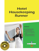 Hotel Housekeeping Runner   (Book with DVD)